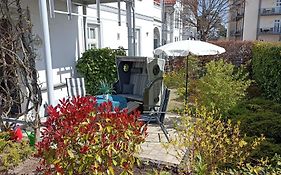 Villa Concordia Apartment Hiddensee